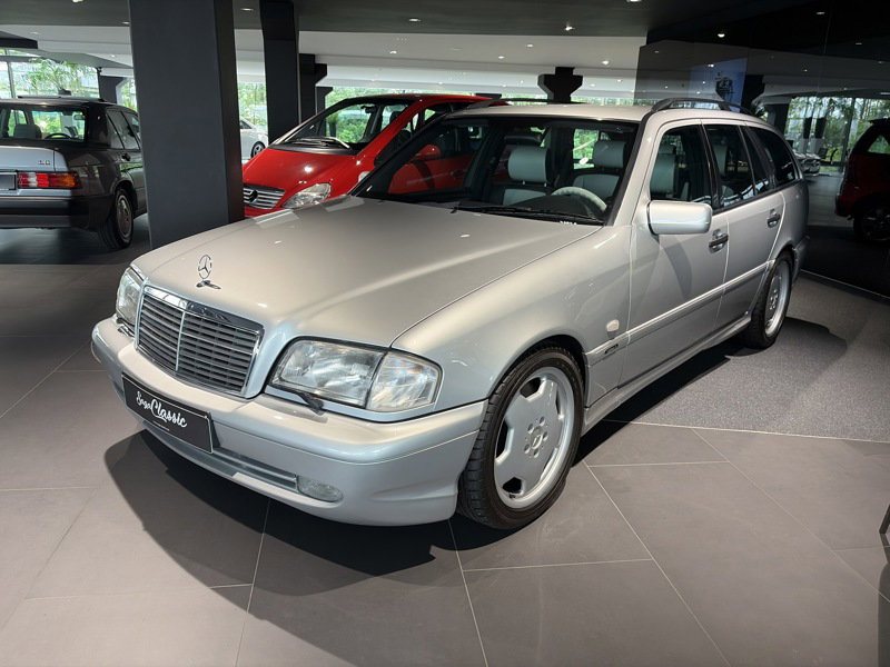 Mercedes C-Klasse