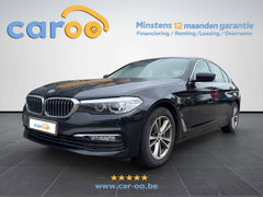 BMW 5 Reeks