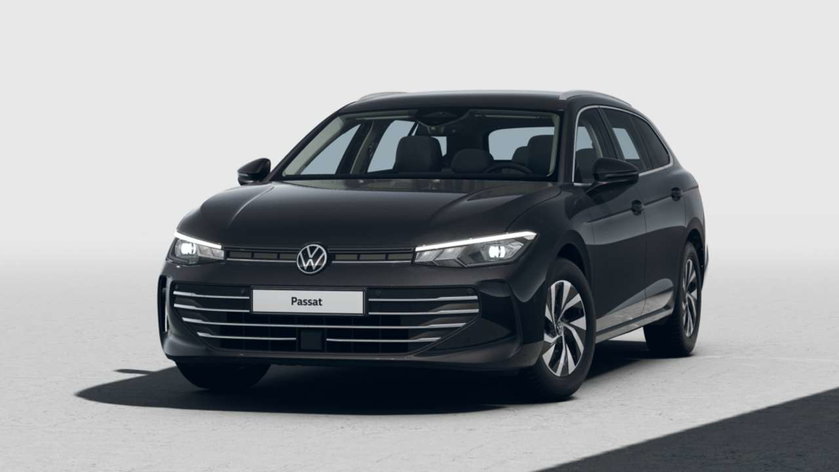 Volkswagen Passat Variant