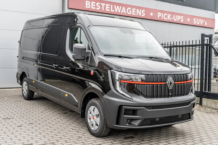 Renault Master
