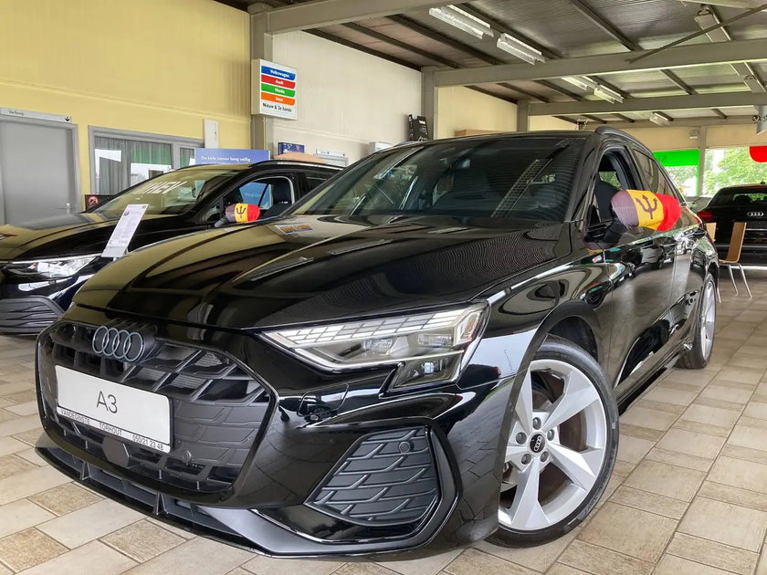 Audi A3