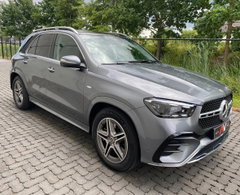 Mercedes GLE