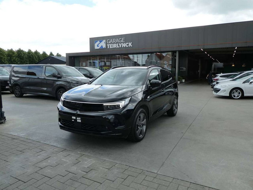 Opel Grandland
