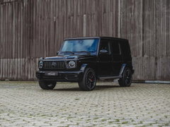 Mercedes G-Klasse