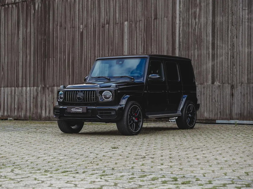 Mercedes G-Klasse