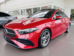 Mercedes A Klasse