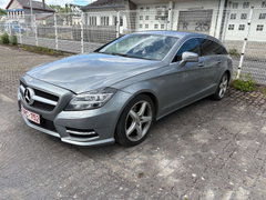 Mercedes CLS