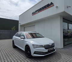 Skoda Superb Combi