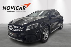 Mercedes GLA