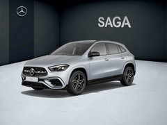 Mercedes GLA