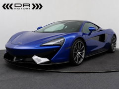McLaren 570GT