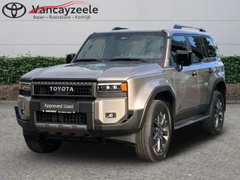 Toyota LANDCRUISER