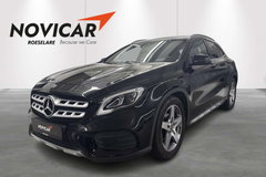 Mercedes GLA