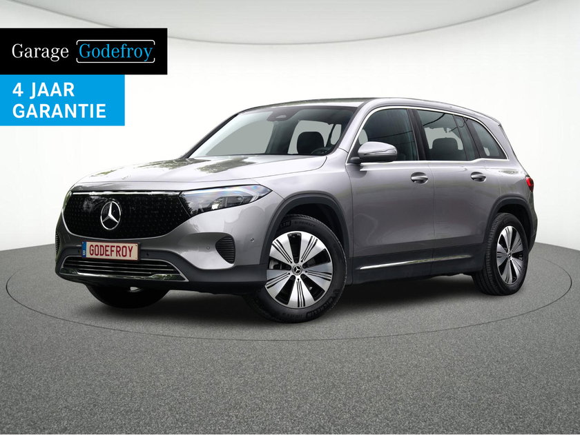 Mercedes EQB 250