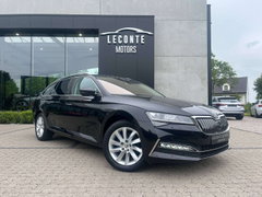Skoda Superb Combi