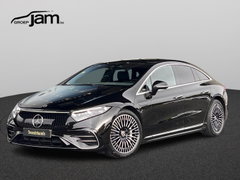 Mercedes EQS