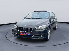 BMW 520 Gran Turismo