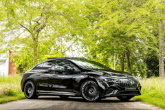 Mercedes EQE