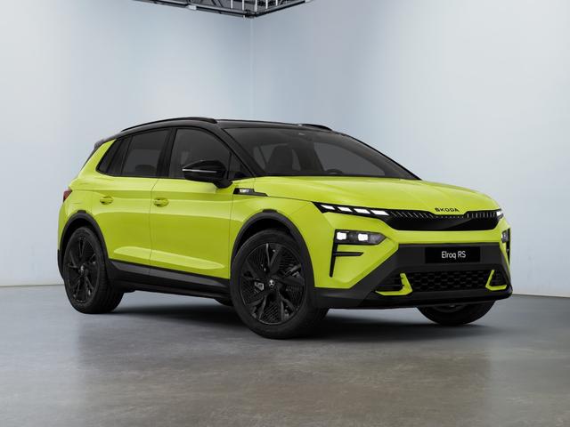 Skoda Elroq