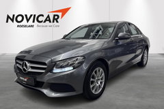 Mercedes C-Klasse