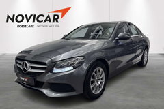 Mercedes C-Klasse