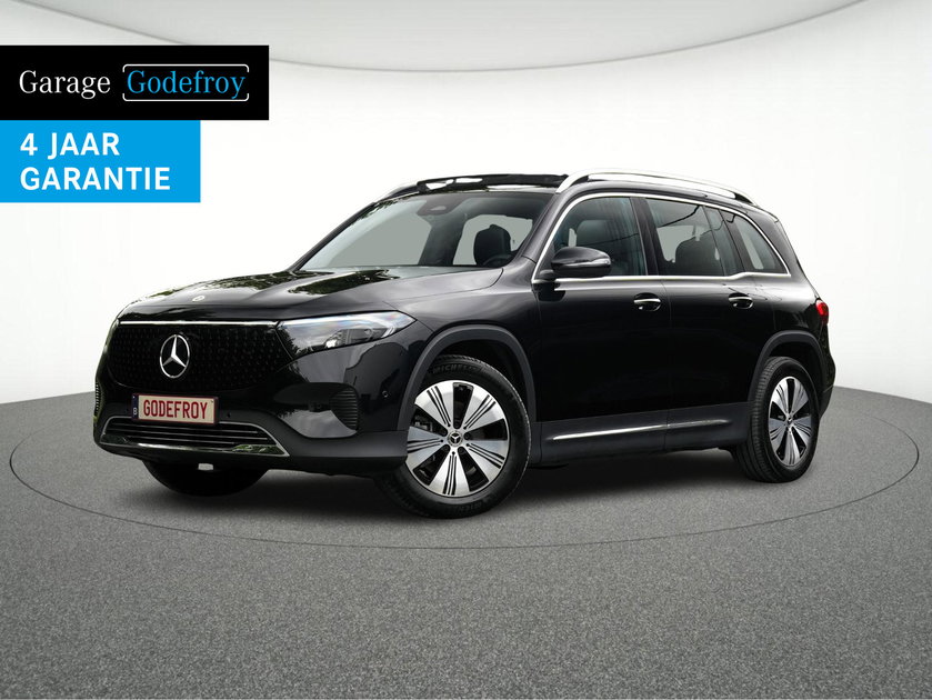 Mercedes EQB 250