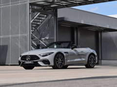 Mercedes SL