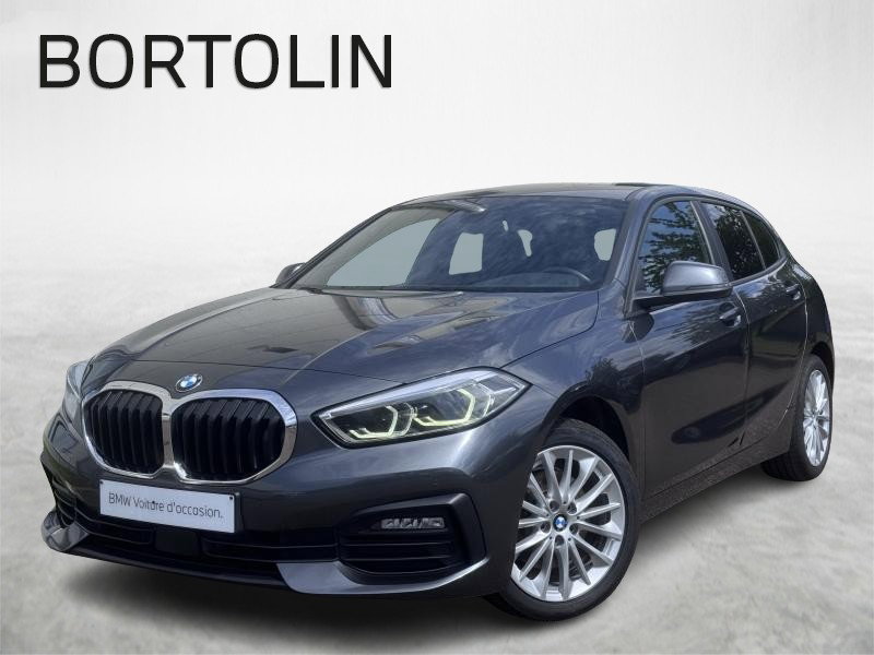 BMW 1 Reeks