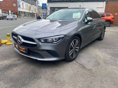 Mercedes CLA