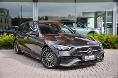 Mercedes C-Klasse