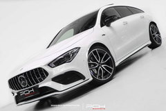 Mercedes CLA