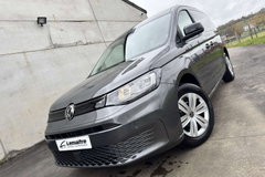 Volkswagen Caddy Life