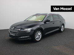 Skoda Superb Combi