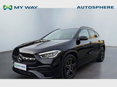 Mercedes GLA