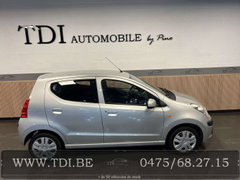 Nissan Pixo