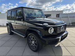 Mercedes G-Klasse