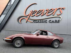 Opel GT