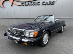 Mercedes SL