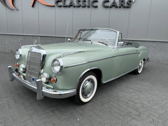 Mercedes 220