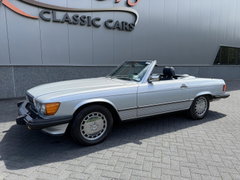 Mercedes SL