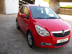 Opel Agila