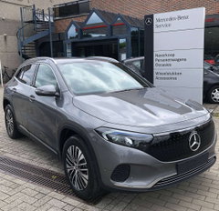 Mercedes EQA