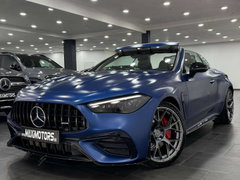 Mercedes CLE Cabriolet