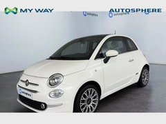 Fiat 500 Lounge