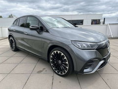 Mercedes EQE