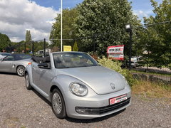 Volkswagen Beetle Cabriolet