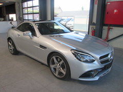 Mercedes SLC