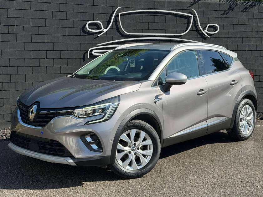Renault Captur 1.0 BI-TON+NAVI+CAMERA 360+CARPLAY+AIRCO+JANTES+EURO 6D-T