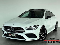 Mercedes CLA Shooting Break