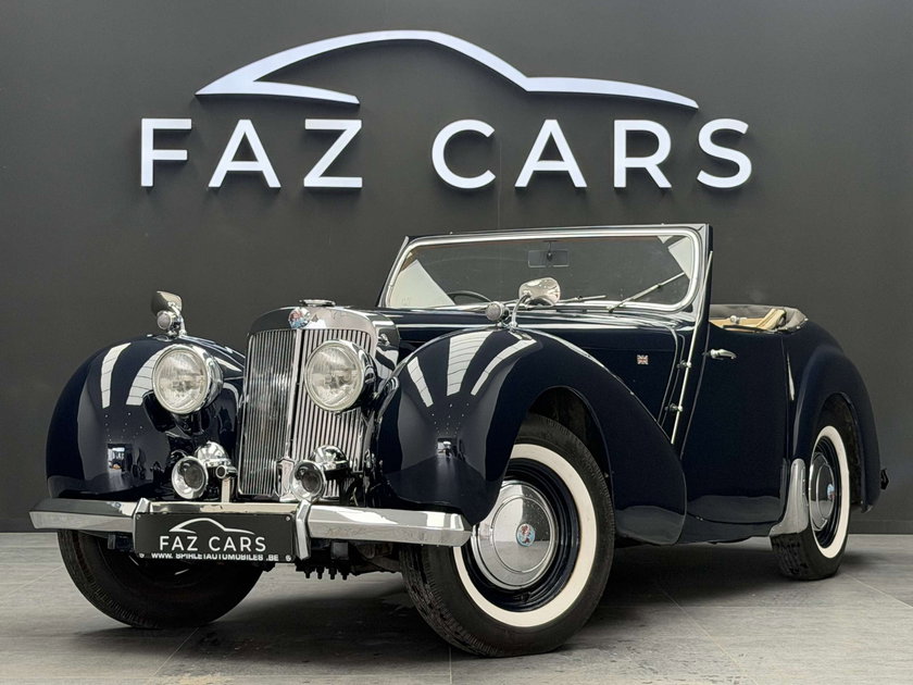 Triumph Roadster